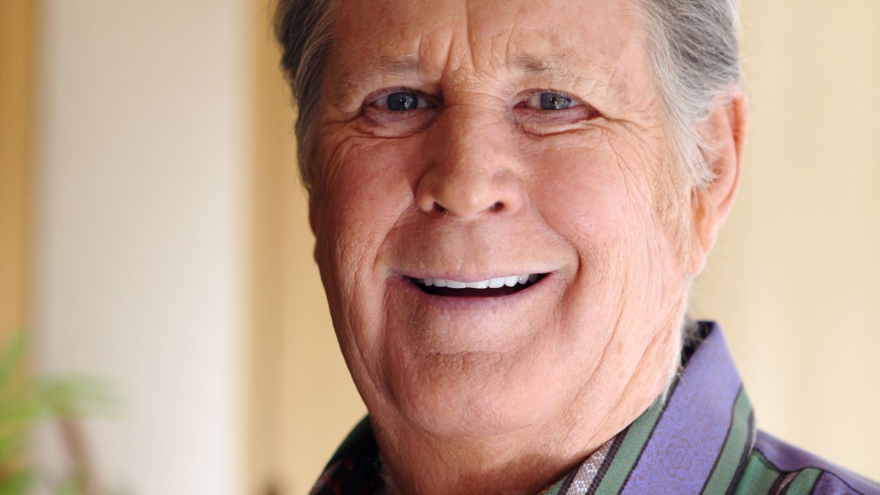 Brian Wilson is skeptical about claims he's a "genius." 