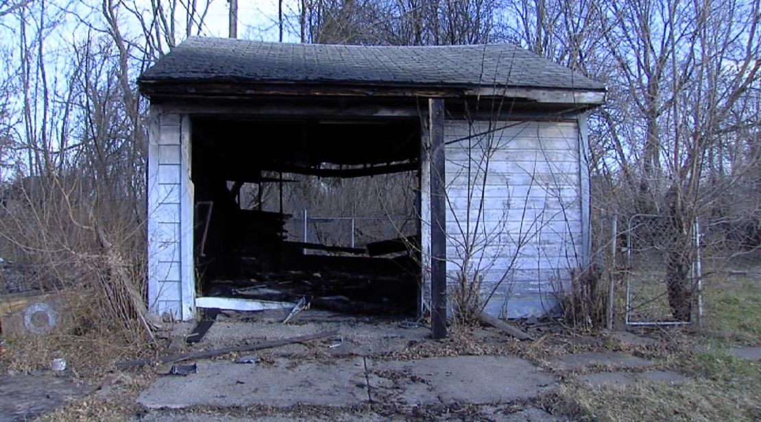 The burned bodies of two more women were discovered in Detroit early Sunday.