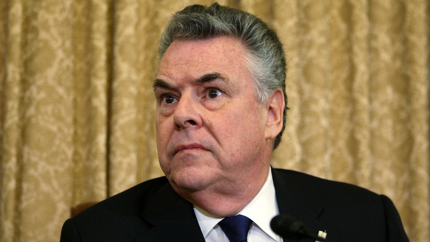 U.S. Rep. Peter King said he wrote to Iraqi Prime Minister Nuri al-Maliki to appeal for the release of the security contractors.