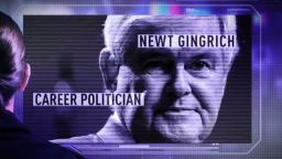 ad newt gingrich selling access_00001123