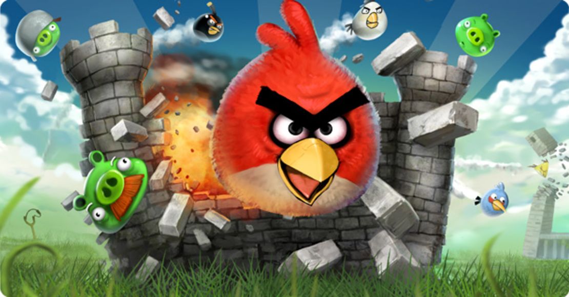 Casual game "Angry Birds" has expanded beyond phones and tablets to become a pop culture blockbuster.