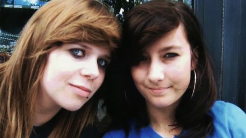 Phoebe Prince, right, committed suicide after being bullied by classmates.