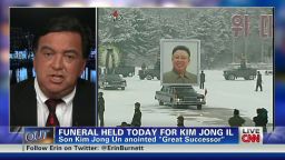 exp Fmr. Gov. Bill Richardson on Kim Jong Il Funeral_00014219