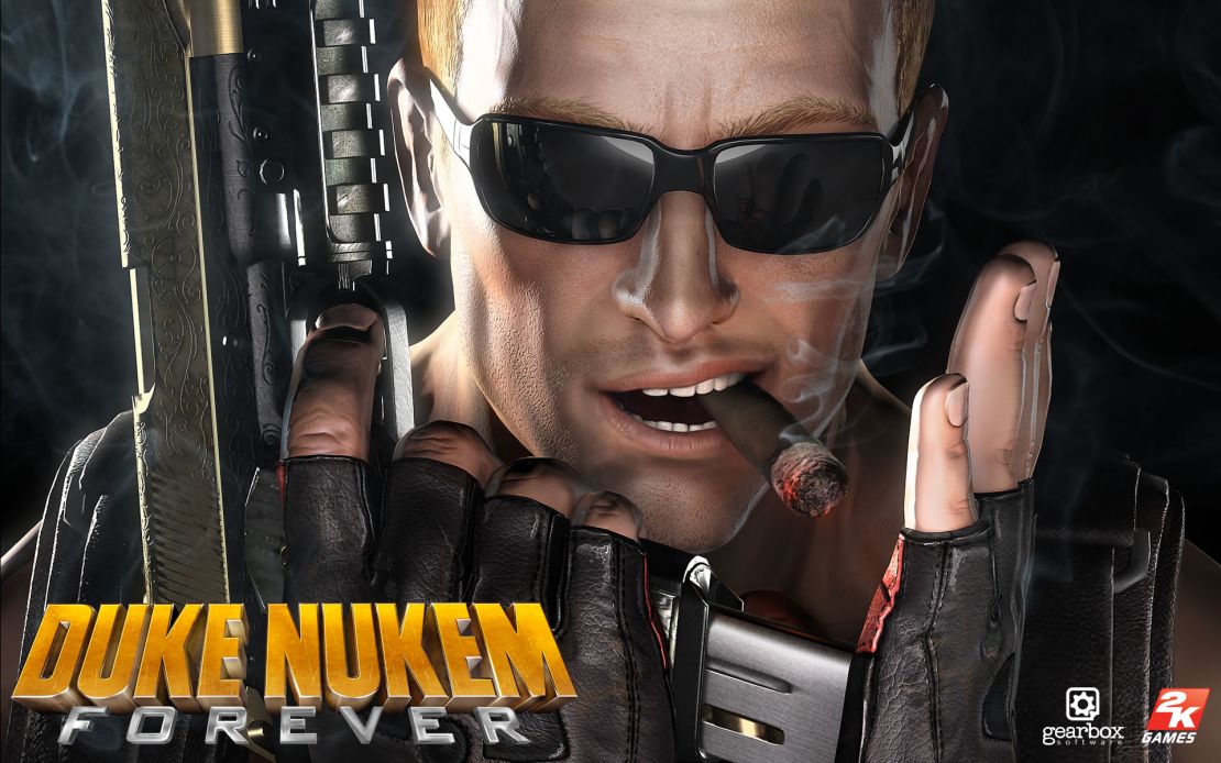 Longtime gamers waited 14 years for "Duke Nukem Forever." Many would have been happy to wait longer.