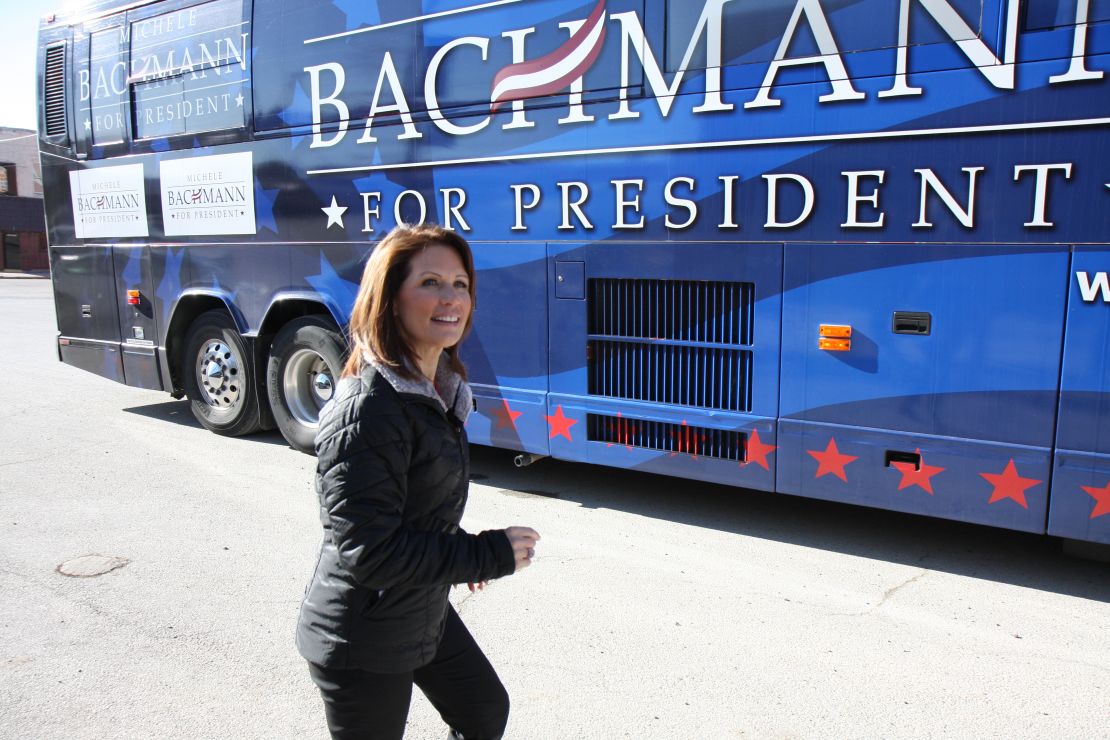 Bachmann bus