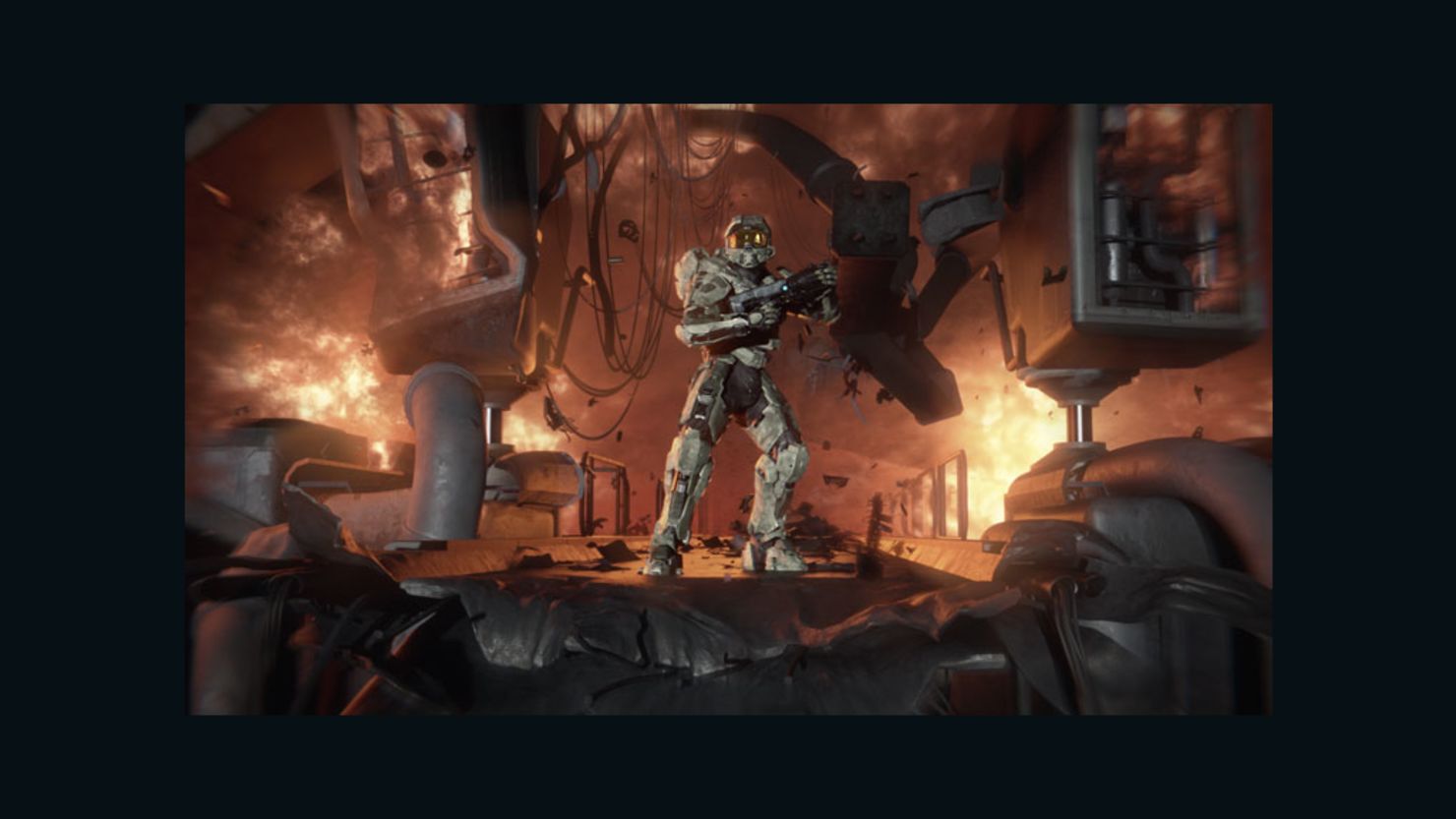 "Halo 4" will be next blockbuster installment in the iconic franchise that has helped defined a generation of gaming.