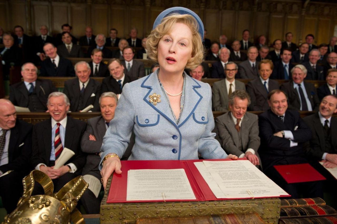 Meryl Streep plays former British Prime Minister Margaret Thatcher in the biopic "The Iron Lady," which is in theaters on December 30. Here are some other well-known portrayals of political figures that have received acclaim over the years.