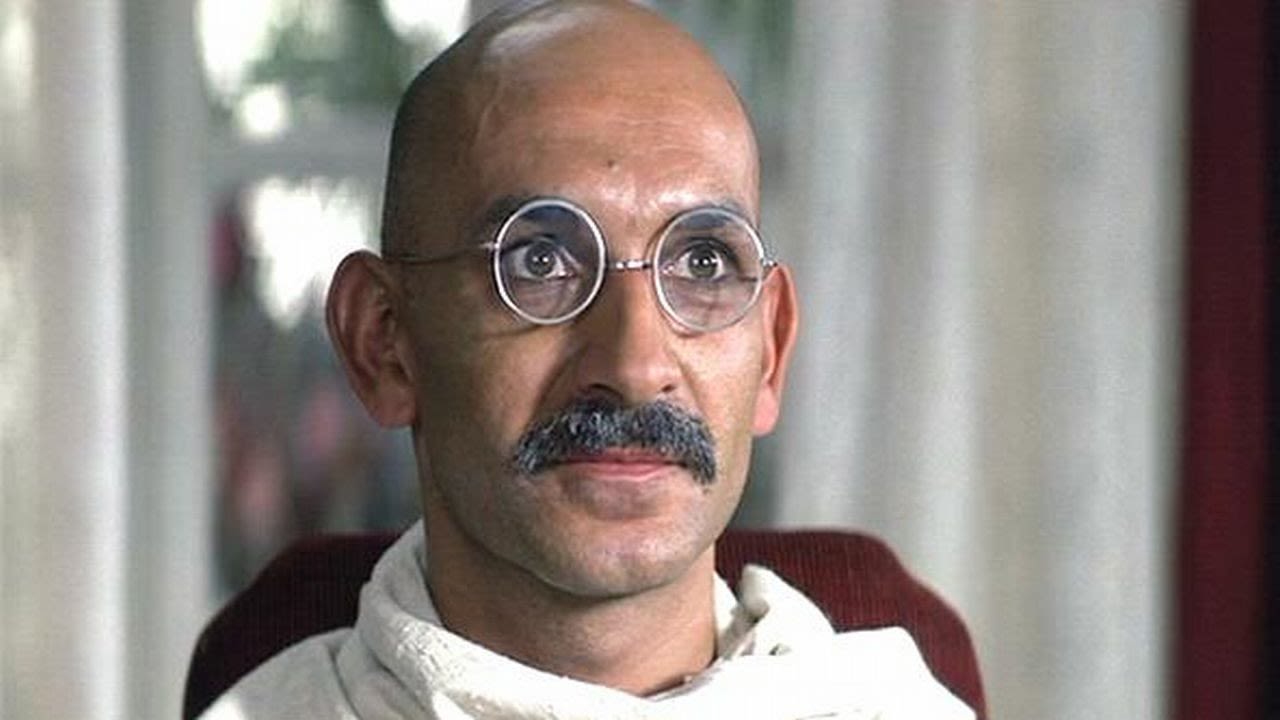 Ben Kingsley shot to fame after he played Mohandas K. Gandhi in the film "Gandhi" and won the best actor Academy Award. The film about the Indian freedom fighter went on to become a critical and commercial success.
