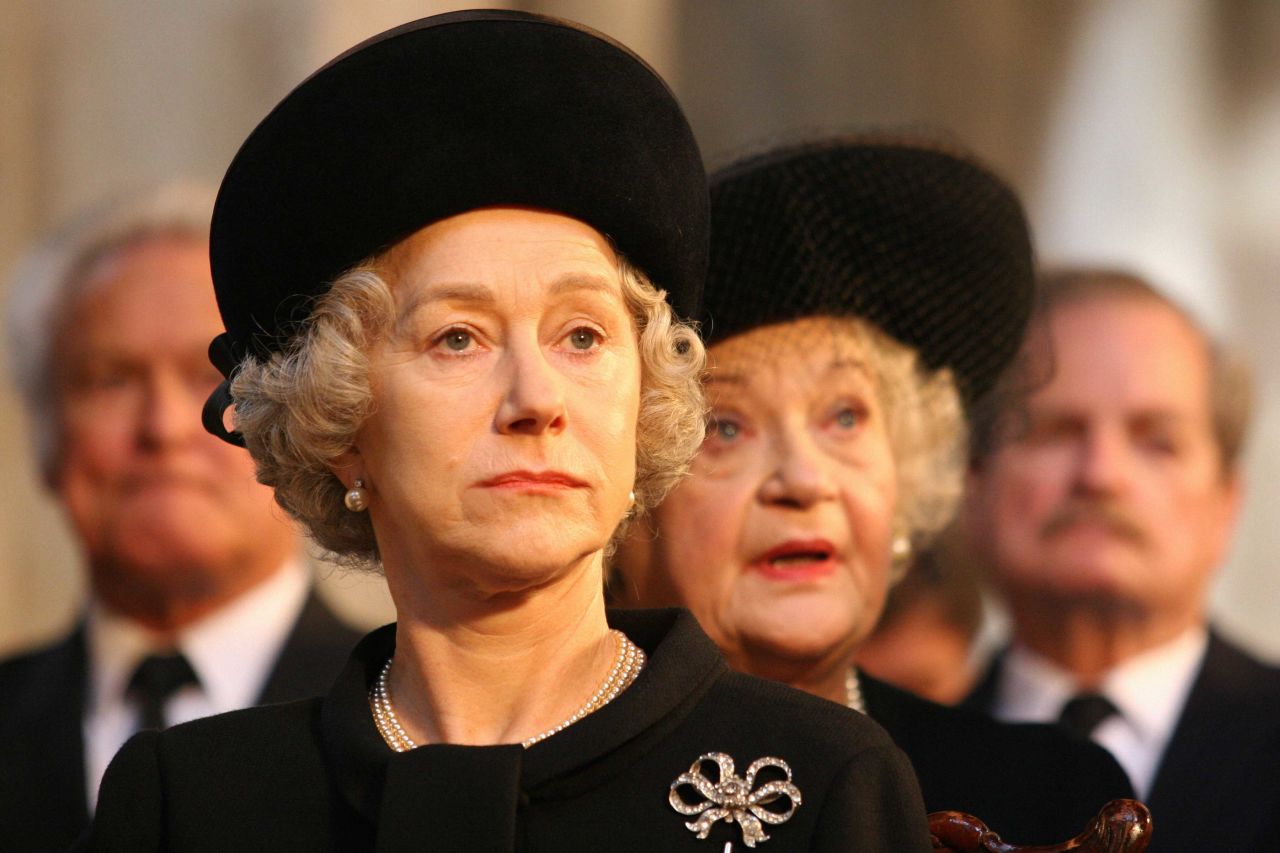 Helen Mirren gave an Oscar-winning performance as Queen Elizabeth II during the days after Princess Diana's death in the 2006 film "The Queen." She had portrayed Queen Elizabeth I in the 2005 TV series "Elizabeth I."