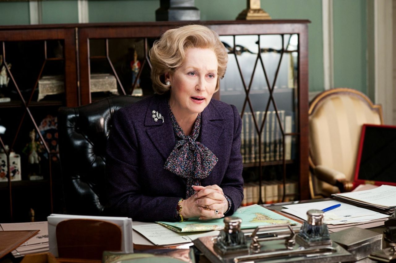 In the past 15 years, 17 of the 30 best actor and best actress Oscars went to performers who played a real-life figure. Meryl Streep holds the record for most acting nominations with 19, including performances as such real-life figures as Karen Silkwood, Isak Dinesen and Julia Child. She's won three Oscars, the most recent for playing Margaret Thatcher in 2011's "The Iron Lady."