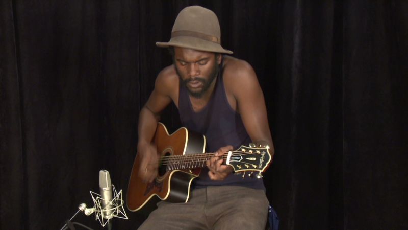 CNN Soundcheck: Gary Clark Jr. and the ‘powerful blues’ | CNN