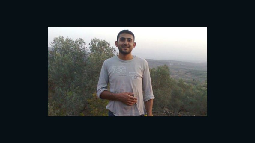 Syrian citizen journalist Basil al Sayid was reportedly shot and killed by Syrian security forces in Homs in December.