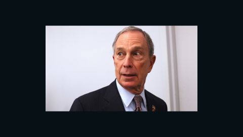 "Politics have no place in health care," Mayor Michael Bloomberg said in a written statement.