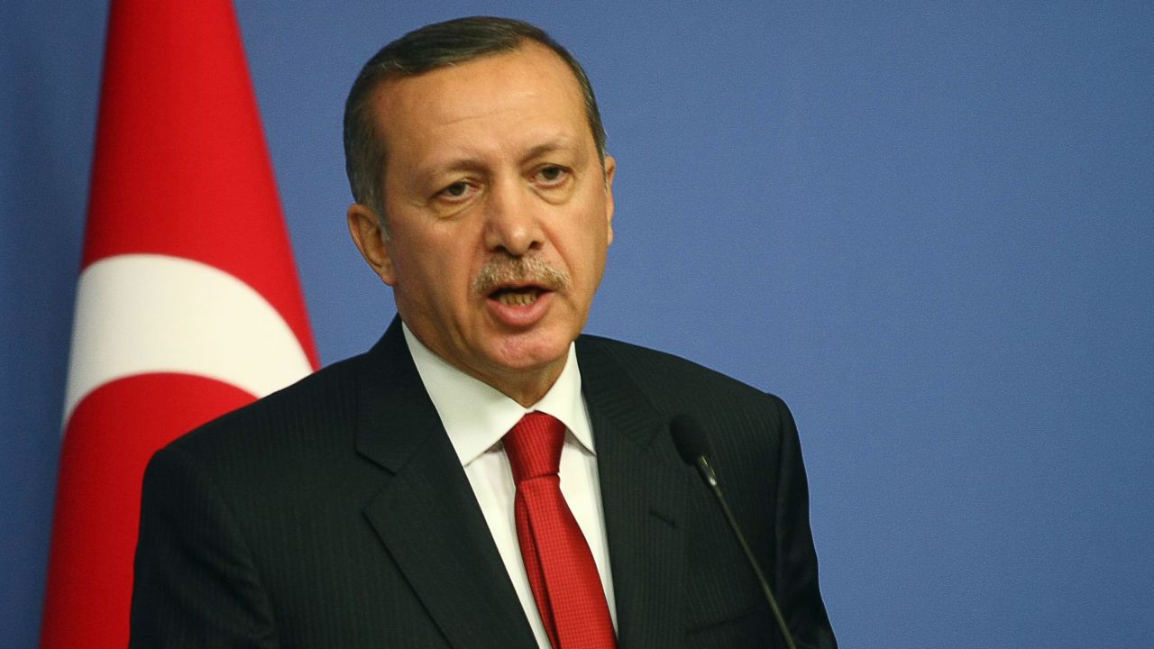 Some see the attempt to force Hakan Fidan to testify as a challenge to Turkish PM Recep Tayyip Erdogan, pictured above.