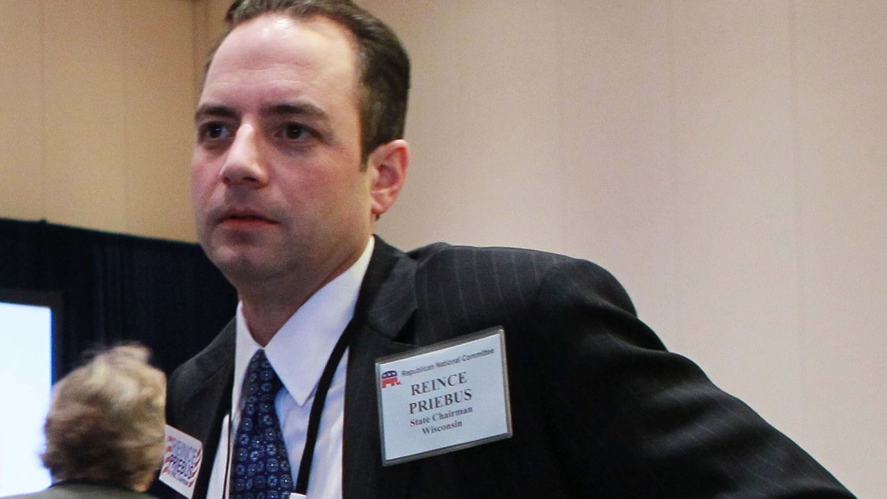 Reince Priebus