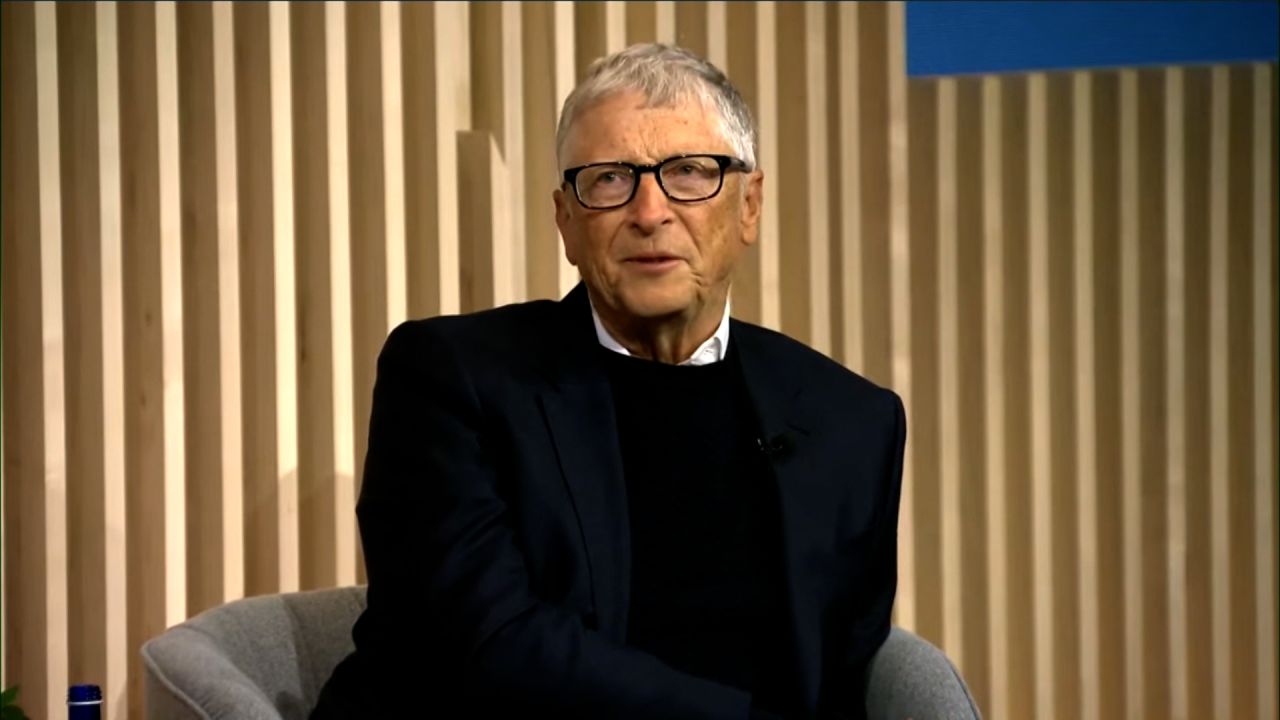 Why Bill Gates Just Gave Away  Billion—and What It Reveals About His Deeper Mission