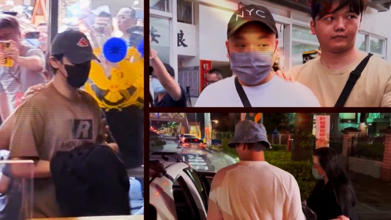 Are these celebrities trying to dodge the draft in Taiwan? Are these celebrities trying to dodge the draft in Taiwan?