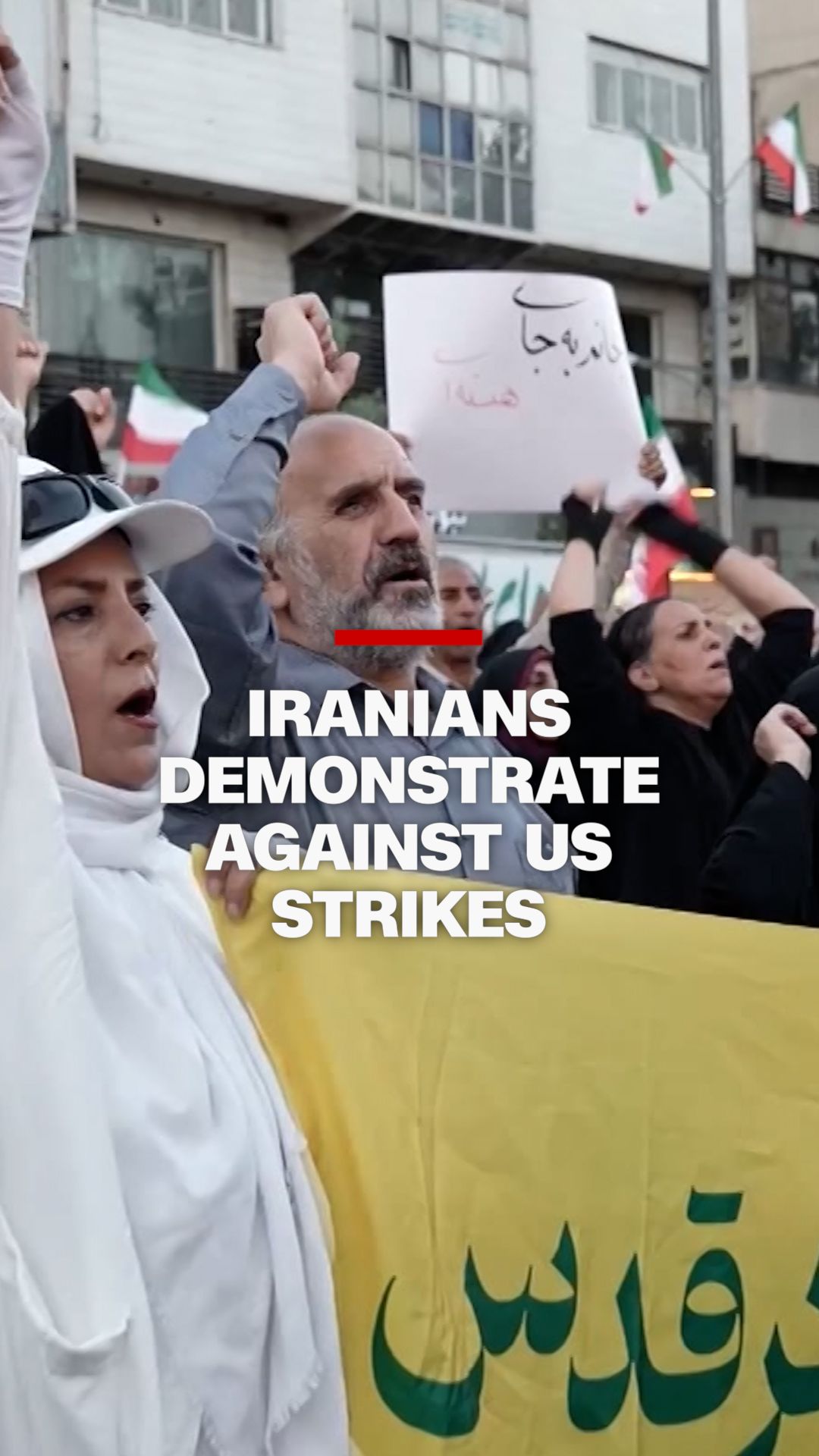 112745_Pleitgen Tehran demonstration Fonted Thumbnail VRTC0.jpg