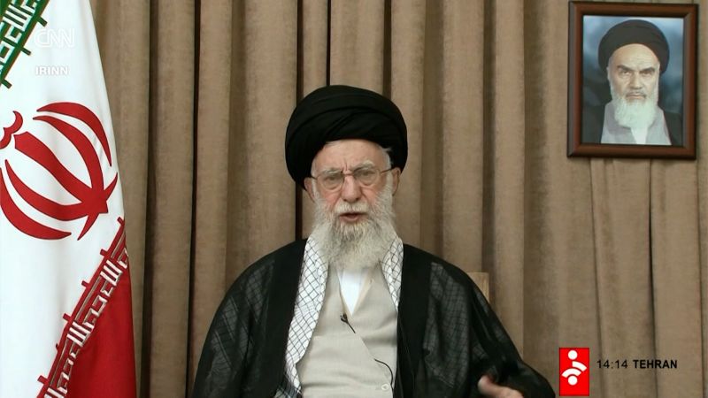 Iran’s supreme leader claims victory over Israel Iran’s supreme leader claims victory over Israel