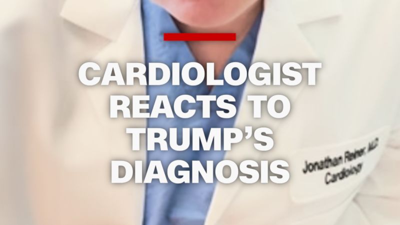 Donald Trump Diagnosed with Chronic Venous Insufficiency, White House Confirms