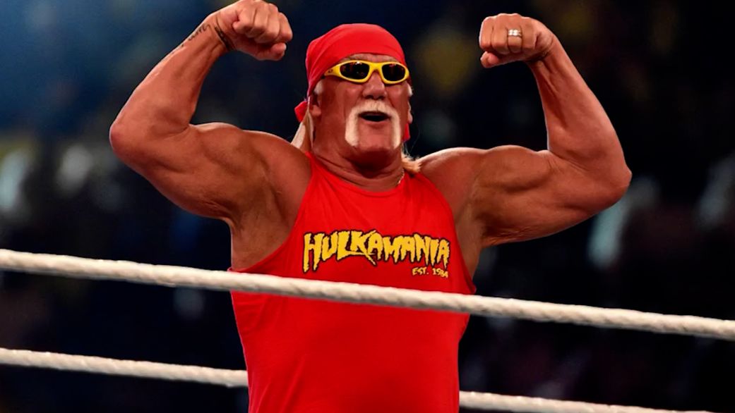 Wrestling legend Hulk Hogan dead at the age of 71, WWE says