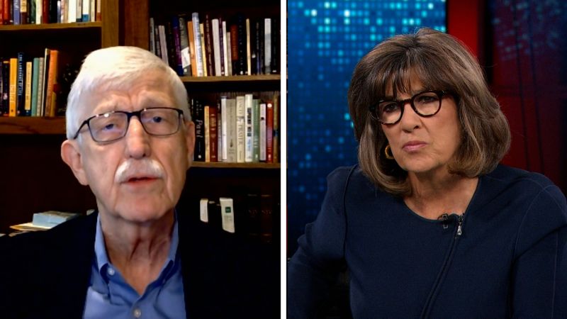 Former NIH director speaks out on Trump WH cuts: ‘Politically ideological’