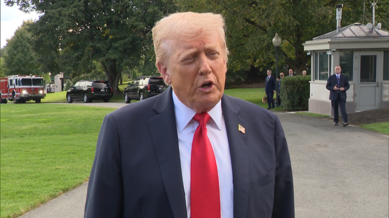 Trump says he’ll attend Kirk’s funeral: ‘I have an obligation to do it’