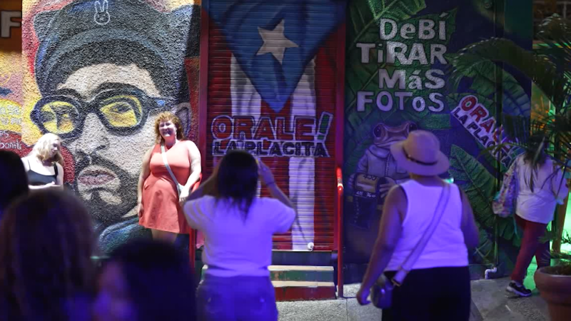 Bad Bunny is doing one more show in Puerto Rico, for all of us