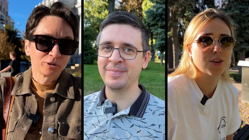 ‘Inconsistent’, ‘narcissist’, inadequate’: Ukrainians on why Trump cannot end war ‘Inconsistent’, ‘narcissist’, inadequate’: Ukrainians on why Trump cannot end war
