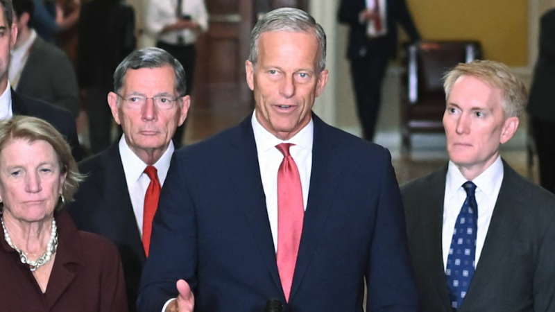 Video: The current state of shutdown politics