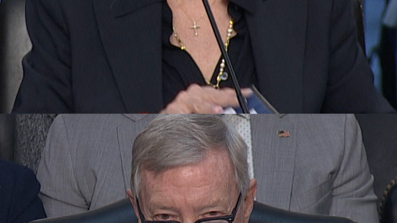 Bondi pressed on National Guard deployment to Chicago