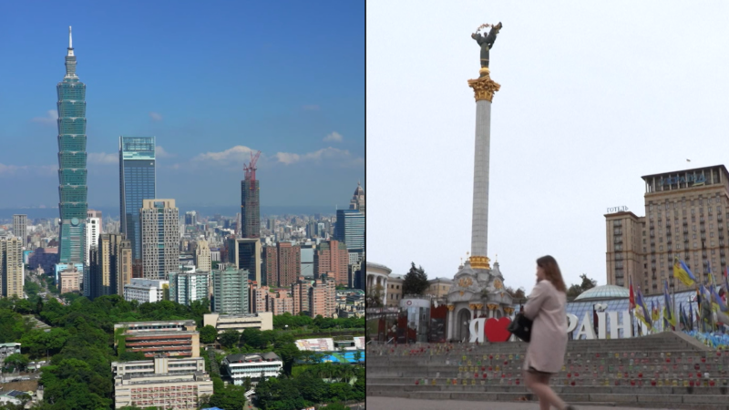 How Taiwan quietly became the world’s top buyer of a Russian oil product How Taiwan quietly became the world’s top buyer of a Russian oil product