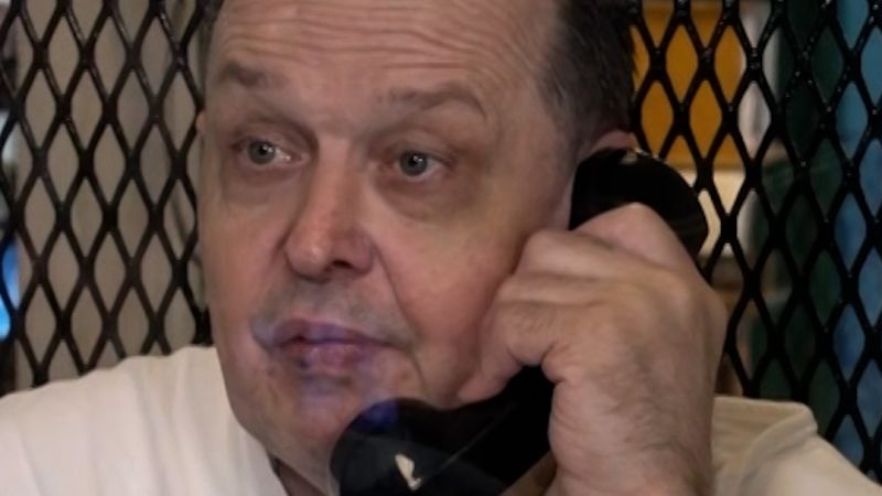 Video: Texas court halts execution of death row inmate who claims innocence