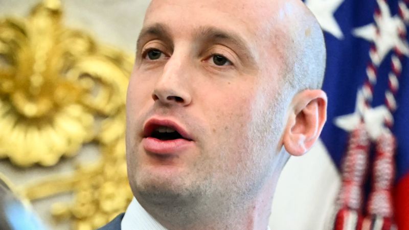 The man at the center of Trump’s efforts to expand presidential authority