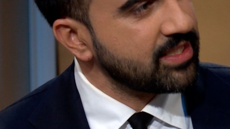 Collins asks Mamdani if Trump deserves credit for Gaza ceasefire