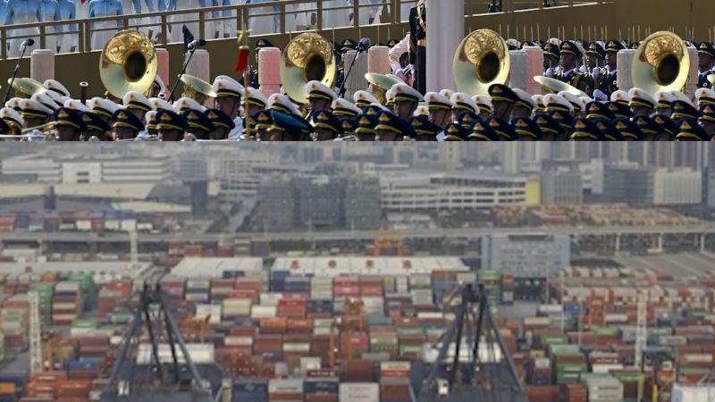 Trump announces new 100% tariff on China, escalating trade war