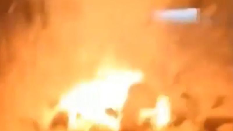 Science fair explosion injures 17 in Argentina