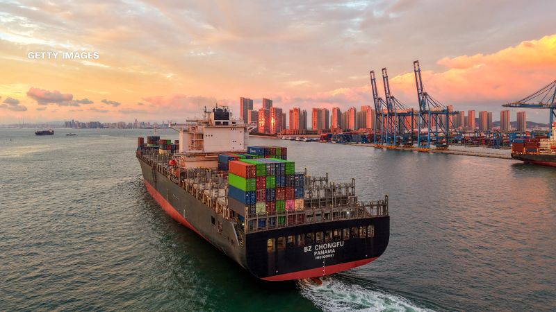 Analysis: Beijing shrugs at Trump’s latest tariff threat