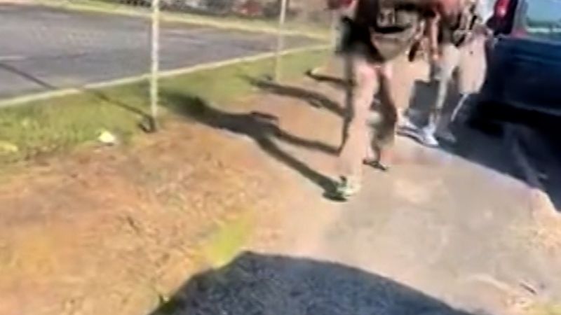 Teen behind viral video of parents’ detention by ICE shares story