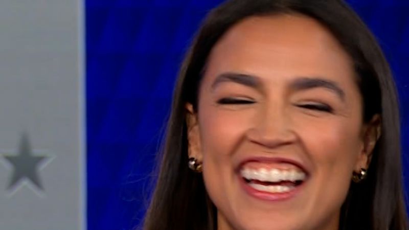 Would AOC work with Marjorie Taylor Greene on health care?