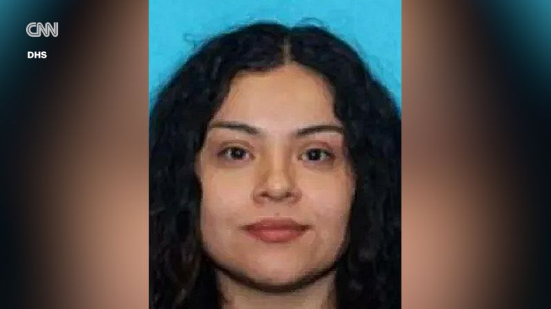 DHS claimed she was an armed domestic terrorist in a press release. The agency’s court filing looks much different