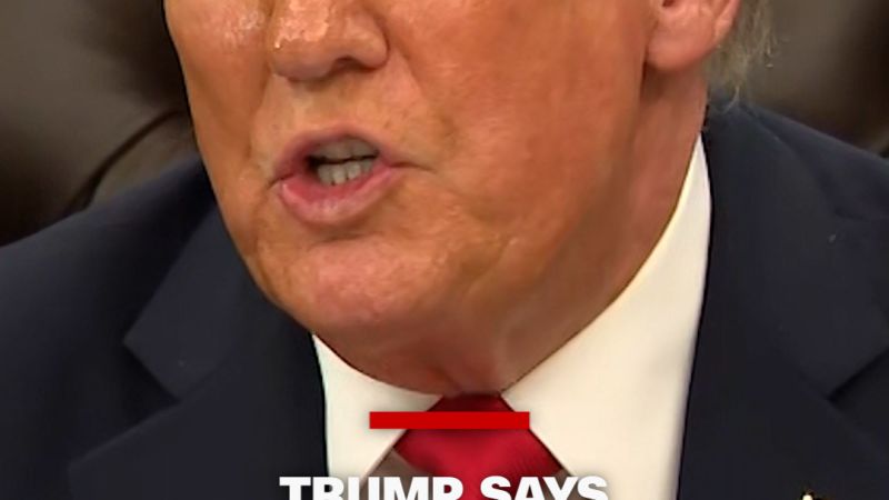 Trump says he’ll speak to Zohran Mamdani if he wins NYC mayoral race