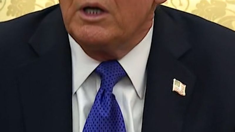 Trump pushes back on transparency questions over new ballroom