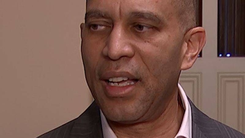 Jeffries’ long road to endorsing Mamdani