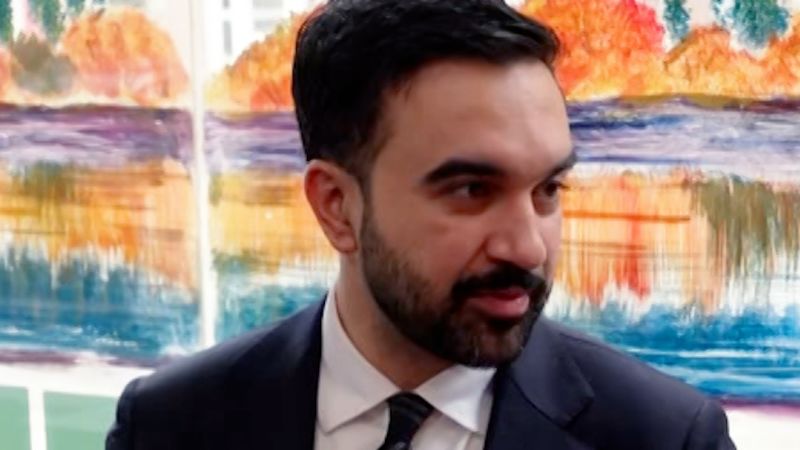 Mamdani on Trump: I am prepared to ‘take this administration to court’ as mayor