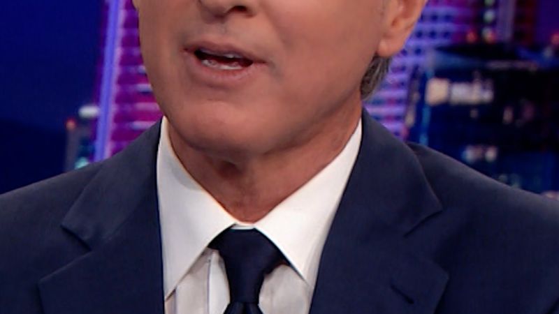 Newsom on 2026 midterms: ‘Donald Trump’s presidency de facto ends’