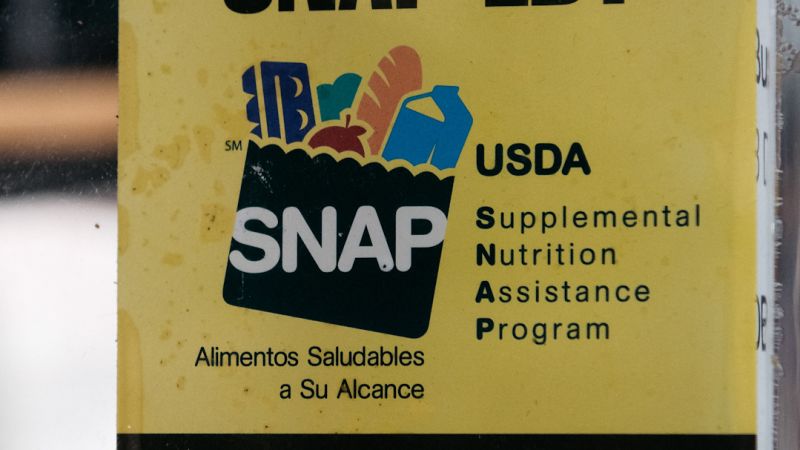 42 million Americans could lose food stamps in government shutdown