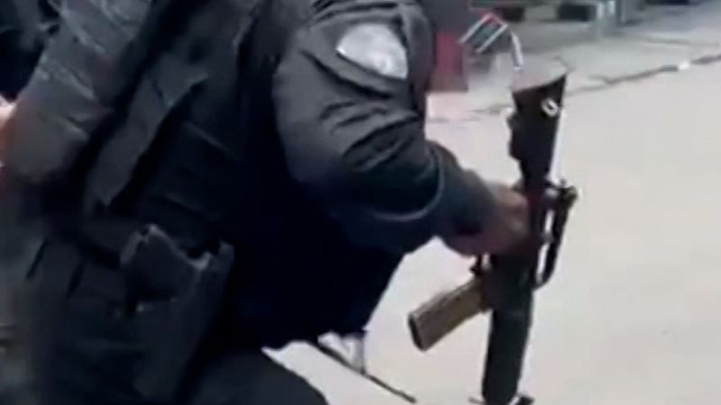 Brazil Police Kill 64, Arrest 81 in Rio's Largest Anti-Gang Operation