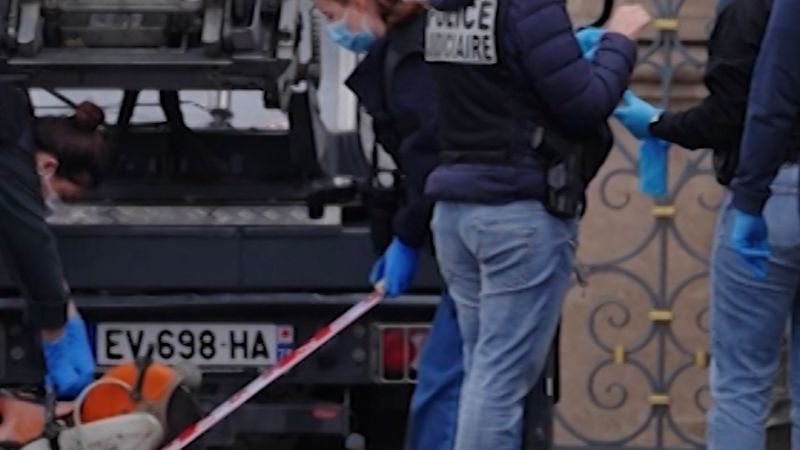 Paris Police Arrest Five in $102M Louvre Crown Jewels Heist with DNA Evidence