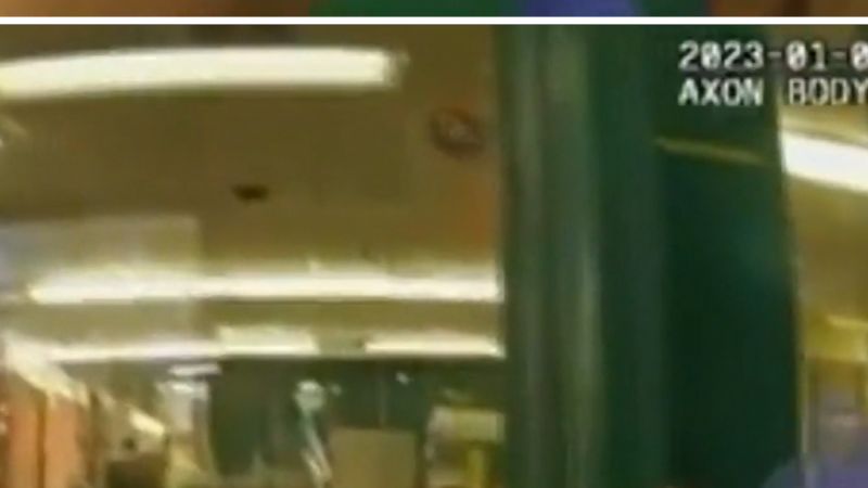 Video shows wounded teacher after being shot by 6-year-old student